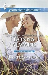 Enlarge image Cover: The Texan's Baby - Harlequin American Romance