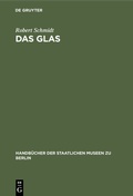 Cover: Das Glas - De Gruyter