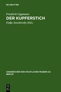 Cover: Der Kupferstich - De Gruyter