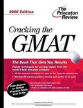 Cover: Cracking the GMAT - Princeton Review