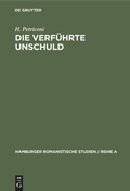 Cover: Die verf&uuml;hrte Unschuld - De Gruyter Mouton