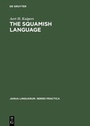 Cover: The Squamish language - De Gruyter Mouton