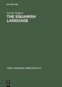 Cover: The Squamish language - De Gruyter Mouton