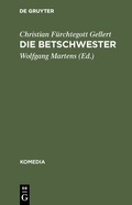 Cover: Die Betschwester - De Gruyter Mouton