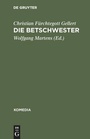 Cover: Die Betschwester - De Gruyter Mouton