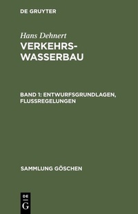 Abbildung von: Entwurfsgrundlagen, Flußregelungen - De Gruyter