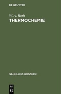 Bild: Thermochemie - De Gruyter