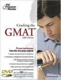 Cover: Cracking the GMAT - Princeton Review
