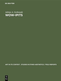 Enlarge image Cover: Wow-Ipits - De Gruyter Mouton
