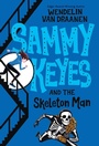 Cover: Sammy Keyes and the Skeleton Man - Random House USA Children's Books