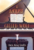 Cover: A Mouse Called Wolf - Yearling (imprint of Random House Children's Books)