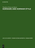 Cover: Korwars and Korwar Style - De Gruyter Mouton