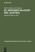 Cover: El segundo blason del Austria - De Gruyter