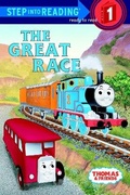 Cover: The Great Race (Thomas & Friends) - Random House USA Inc