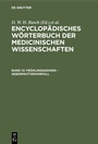 Cover: Frühlingsadonis - Gebärmuttervorfall - De Gruyter