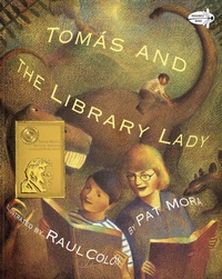 Enlarge image Cover: Tomas and the Library Lady - Random House USA Children's Books