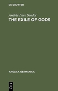 Cover: The exile of Gods - De Gruyter Mouton