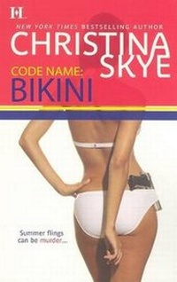 Enlarge image Cover: Code Name: Bikini - HQN