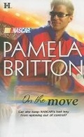 Cover: On the Move - HQN