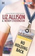 Cover: No Holding Back - HQN