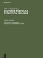 Cover: Die Appendicularien - De Gruyter