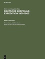 Cover: Die Appendicularien - De Gruyter