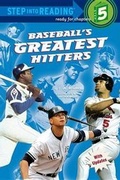 Cover: Baseball's Greatest Hitters - Random House USA Children's Books