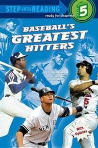 Enlarge image Cover: Baseball's Greatest Hitters - Random House USA Children's Books