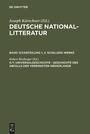 Cover: Universalgeschichte - De Gruyter