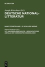 Cover: Universalgeschichte - De Gruyter