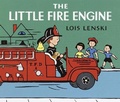 Cover: The Little Fire Engine - Random House USA Children's Books