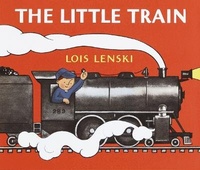 Enlarge image Cover: The Little Train - Random House USA Children's Books
