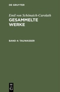 Bild: Tauwasser - De Gruyter