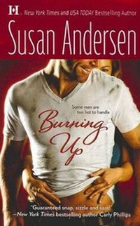 Enlarge image Cover: Burning Up - HQN