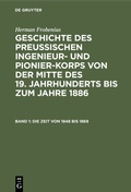 Bild: Die Zeit von 1848 bis 1869 - De Gruyter