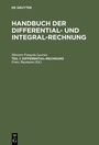 Cover: Differential-Rechnung - De Gruyter
