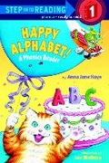 Cover: Happy Alphabet! - Golden Books Publishing Company, Inc.