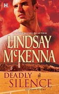 Cover: Deadly Silence - HQN