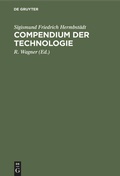 Cover: Compendium der Technologie - De Gruyter