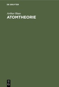 Cover: Atomtheorie - De Gruyter