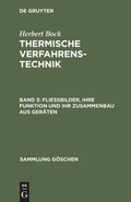 Cover: Flie&szlig;bilder, ihre Funktion und ihr Zusammenbau aus Ger&auml;ten - De Gruyter