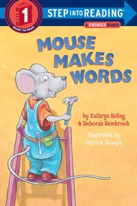 Enlarge image Cover: Mouse Makes Words - Random House Books for Young Readers