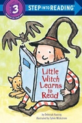 Cover: Little Witch Learns to Read - Random House Books for Young Readers