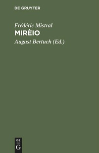 Enlarge image Cover: Mirèio - De Gruyter
