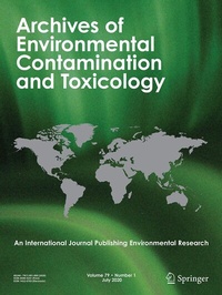 Abbildung von: Archives of Environmental Contamination and Toxicology - Springer
