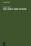 Cover: Die Welt der Atome - De Gruyter