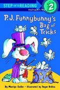 Cover: P.J. Funnybunny's Bag of Tricks - Random House USA Children's Books
