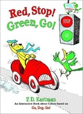 Cover: Red, Stop! Green, Go! - Random House Inc