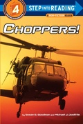 Cover: Choppers! - Random House Books for Young Readers