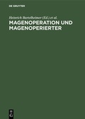 Bild: Magenoperation und Magenoperierter - De Gruyter